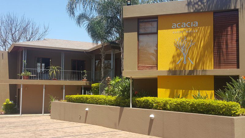 Acacia Guesthouse Sonheuwel Nelspruit Mpumalanga South Africa Building, Architecture, House, Palm Tree, Plant, Nature, Wood