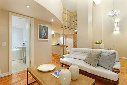 Afribode Acacia Place Cape Town City Centre Cape Town Western Cape South Africa Living Room