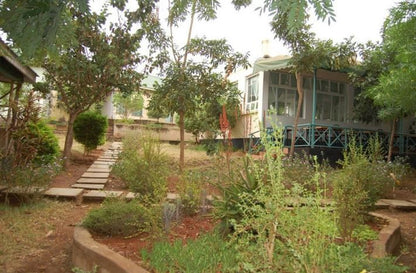 Acacia Resort Hotel Wote Makueni County Kenya House, Building, Architecture, Garden, Nature, Plant
