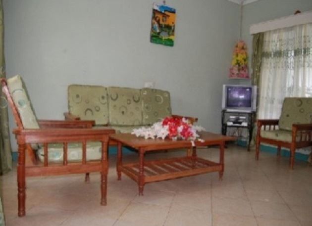 Acacia Resort Hotel Wote Makueni County Kenya Living Room