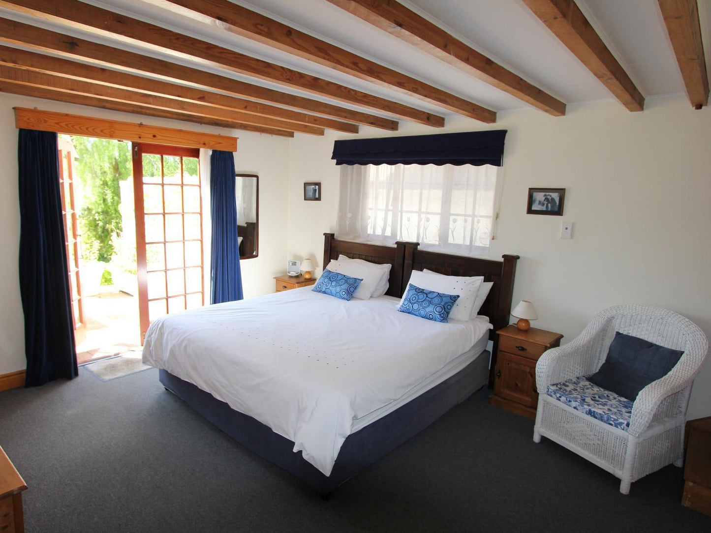 Acara Guest Cottages, Jacaranda Suite, Bedroom