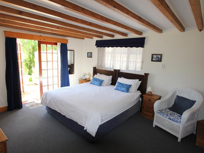 Acara Guest Cottages, Jacaranda Suite, Bedroom