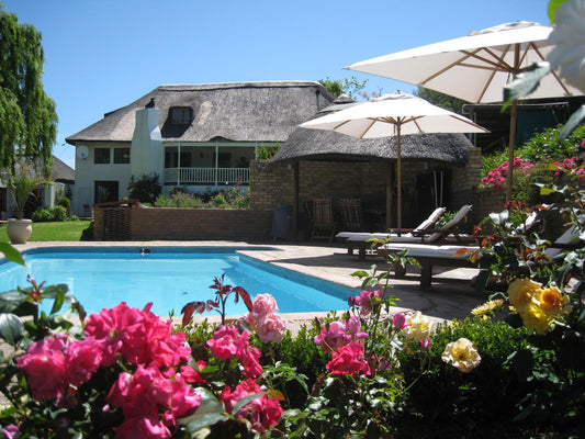 Acara Stellenbosch Western Cape South Africa House, Building, Architecture, Garden, Nature, Plant, Swimming Pool