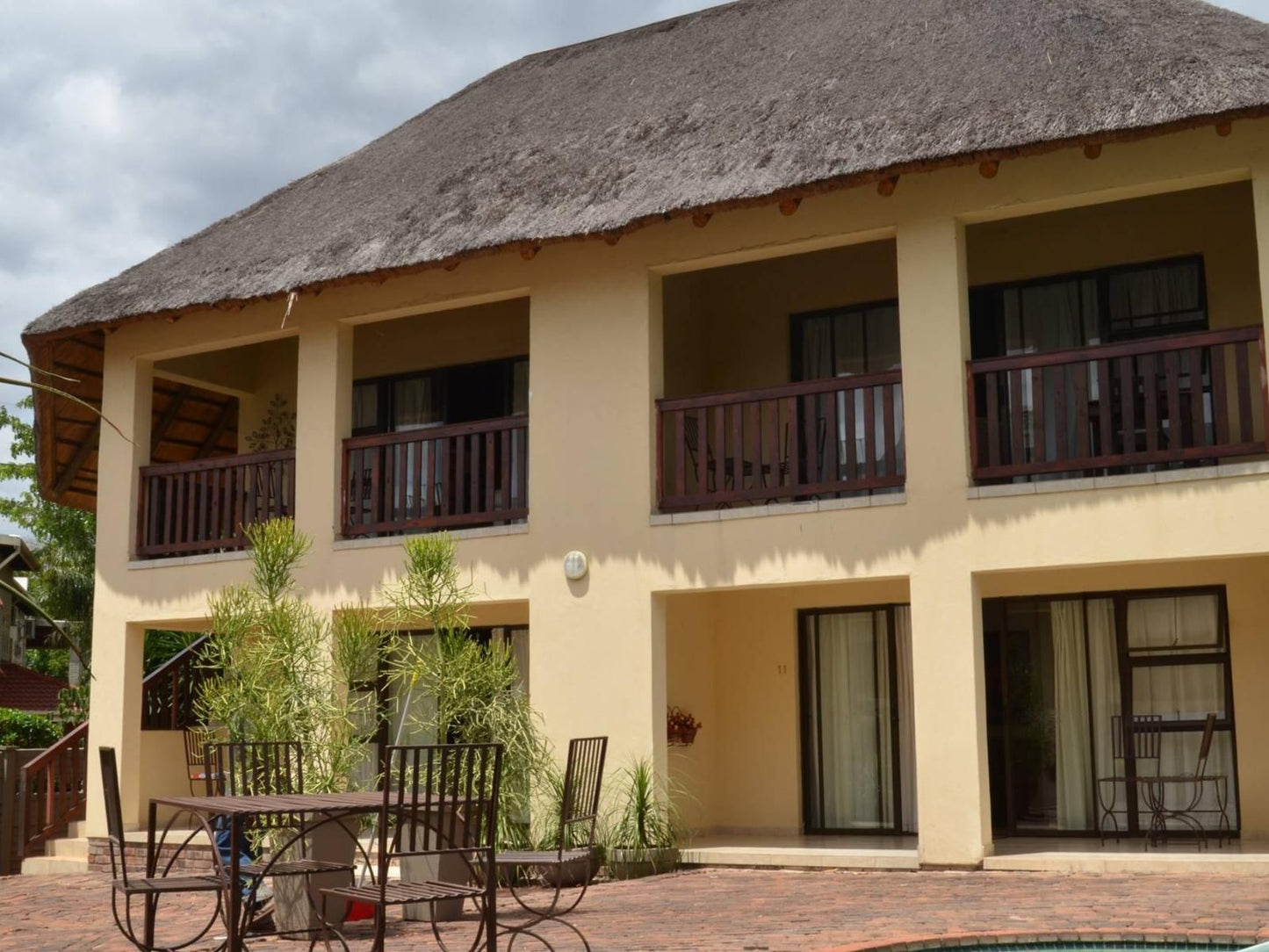 Acasia Guest Lodge Komatipoort Mpumalanga South Africa House, Building, Architecture