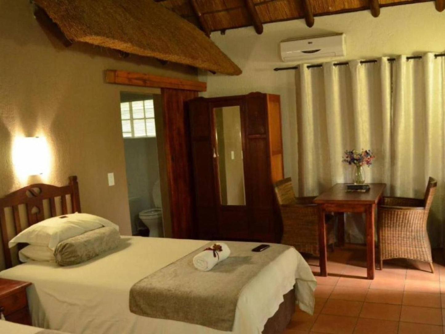 Acasia Guest Lodge Komatipoort Mpumalanga South Africa Sepia Tones, Bedroom