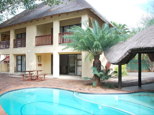 Acasia Guest Lodge Komatipoort Mpumalanga South Africa House, Building, Architecture, Palm Tree, Plant, Nature, Wood, Swimming Pool
