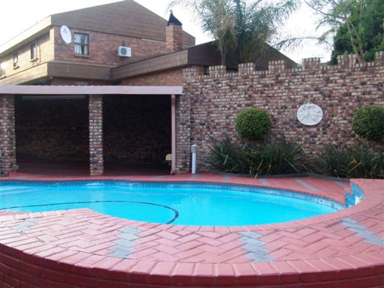 A Castle With A View Dan Pienaar Bloemfontein Free State South Africa House, Building, Architecture, Swimming Pool