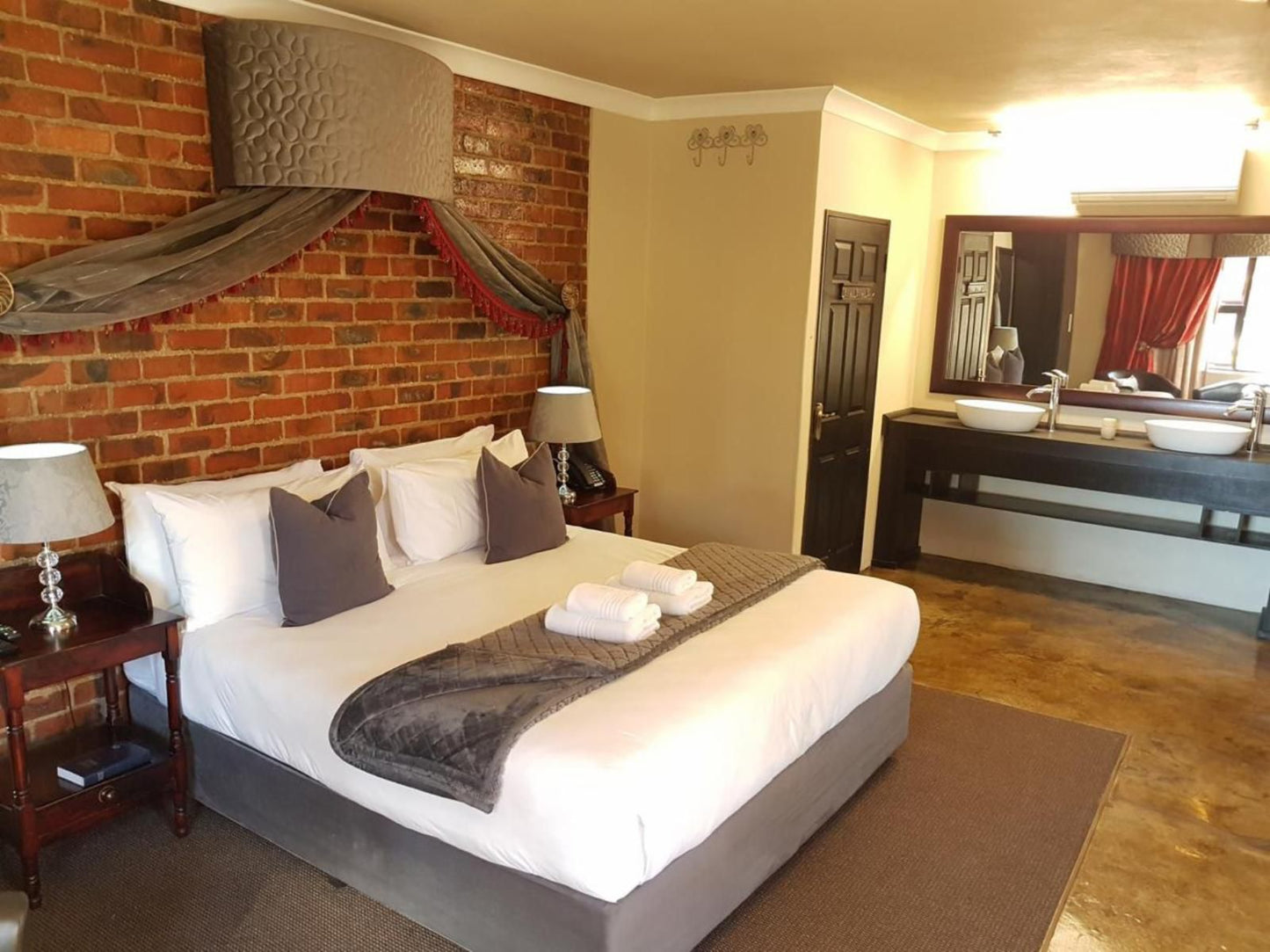 Accolades Boutique Venue Glen Austin Johannesburg Gauteng South Africa Bedroom, Brick Texture, Texture