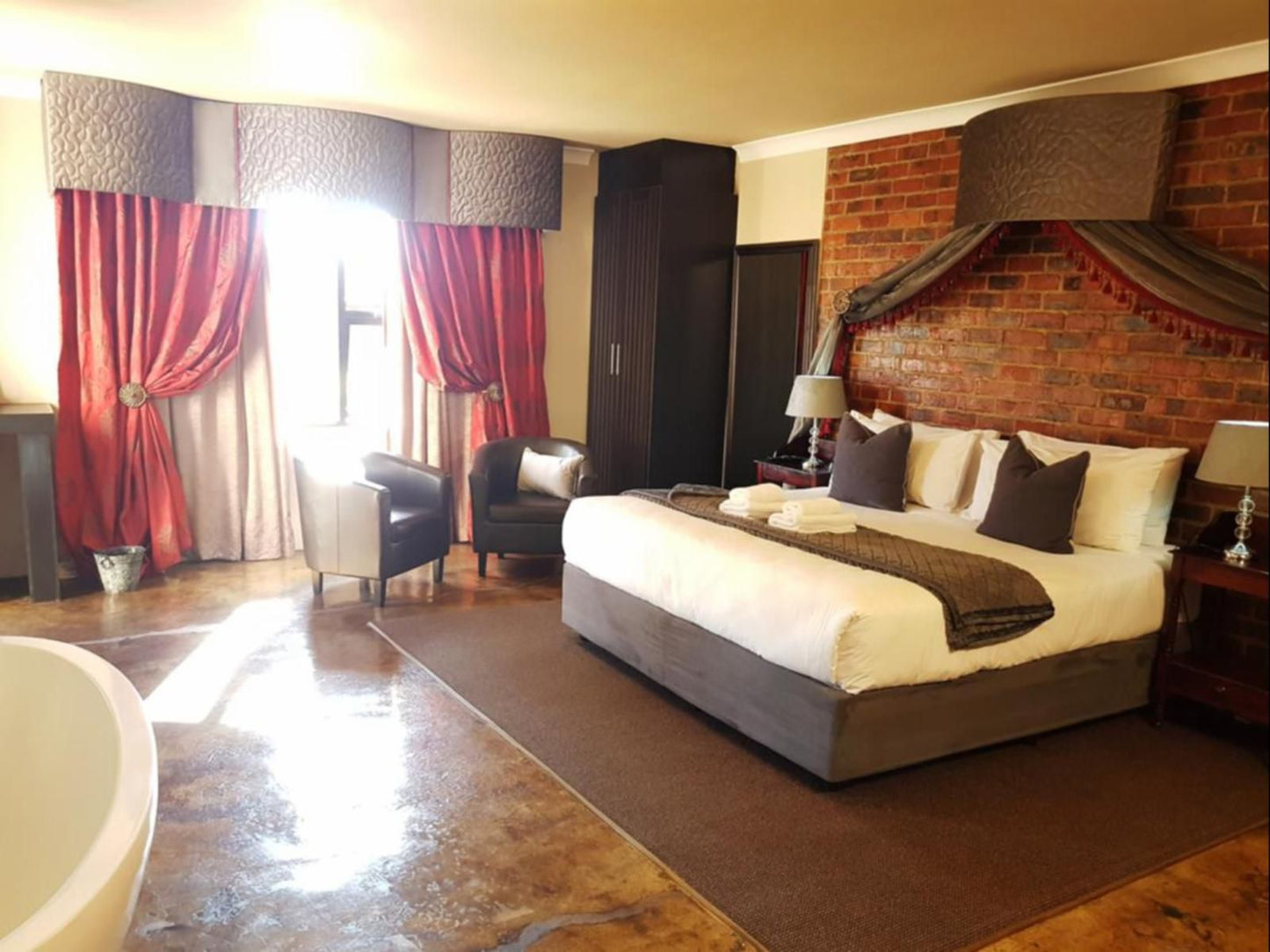 Accolades Boutique Venue Glen Austin Johannesburg Gauteng South Africa Bedroom