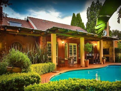 Accommodation Van S Centurion Gauteng South Africa House, Building, Architecture, Swimming Pool