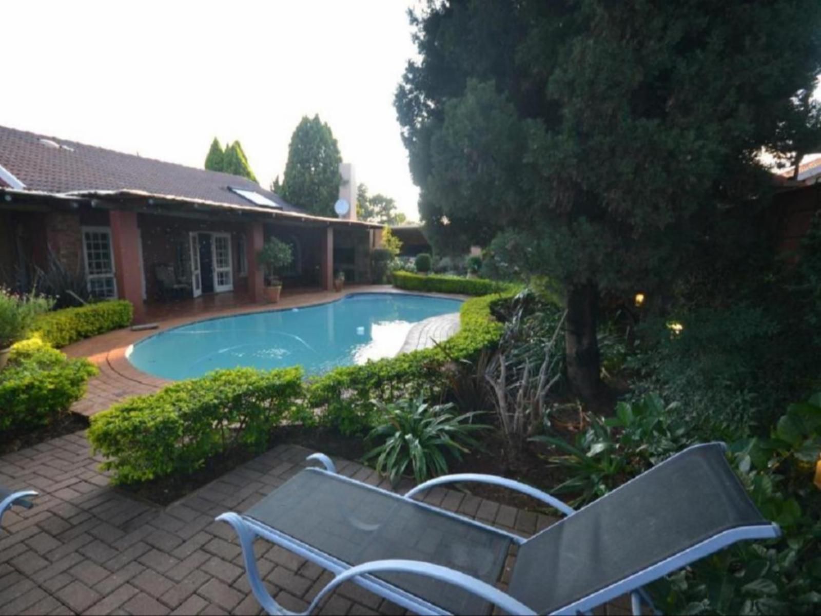 Accommodation Van S Centurion Gauteng South Africa House, Building, Architecture, Garden, Nature, Plant, Swimming Pool