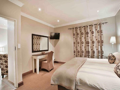 Accommodation Van S Centurion Gauteng South Africa Sepia Tones, Bedroom