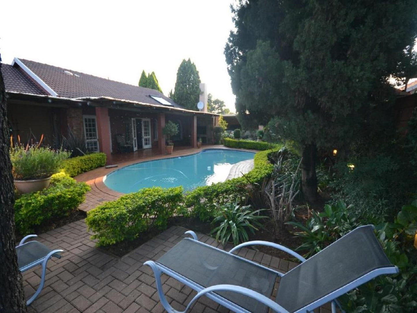 Accommodation Van S Centurion Gauteng South Africa House, Building, Architecture, Garden, Nature, Plant, Swimming Pool