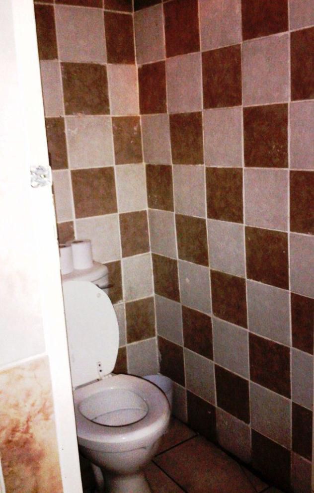 Accoustix Backpackers Blairgowrie Johannesburg Gauteng South Africa Bathroom