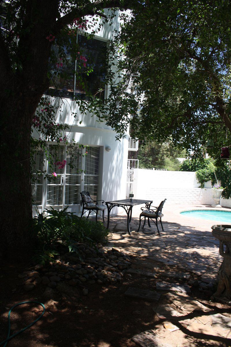 A Chateaux De Lux Upington Northern Cape South Africa Palm Tree, Plant, Nature, Wood, Garden, Swimming Pool