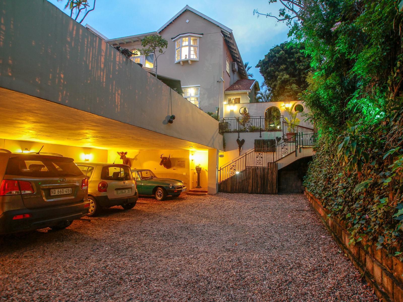 Acorn Bandb In Durban Essenwood Durban Kwazulu Natal South Africa House, Building, Architecture, Palm Tree, Plant, Nature, Wood, Car, Vehicle