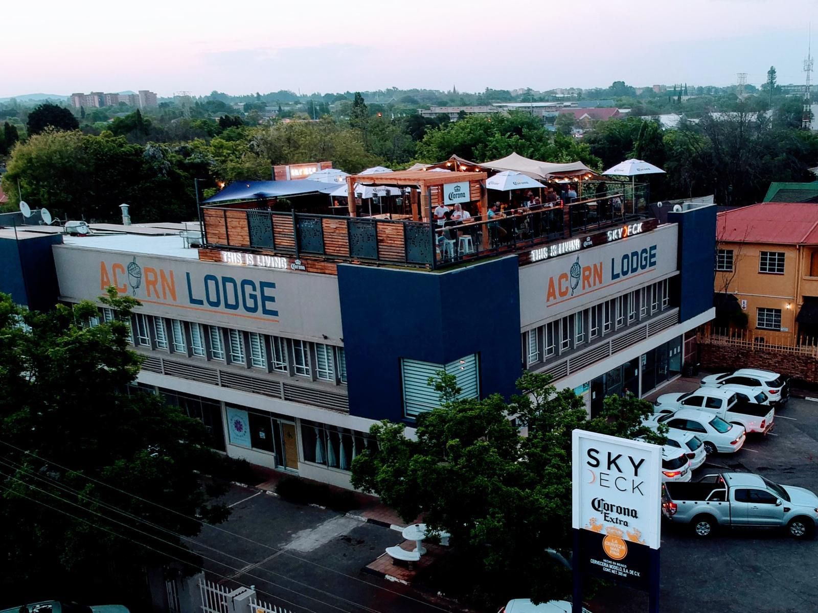 Acorn Lodge And Skydeck Potchefstroom North West Province South Africa Skyscraper, Building, Architecture, City