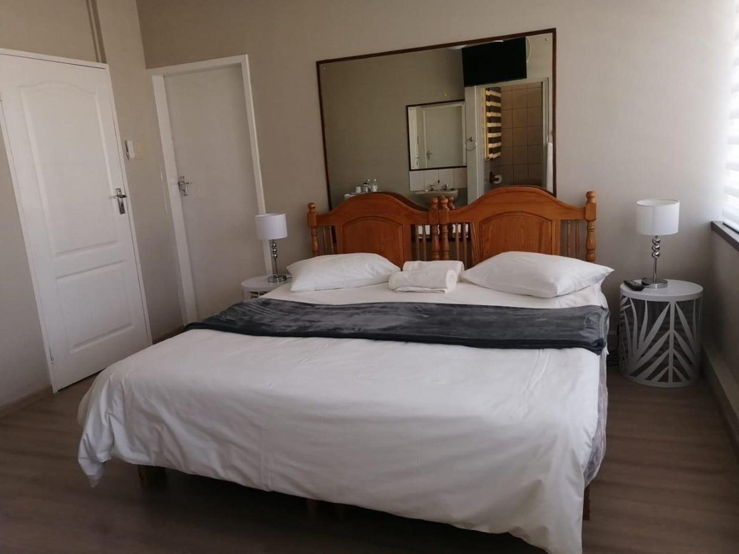 Acorn Lodge And Skydeck Potchefstroom North West Province South Africa Bedroom