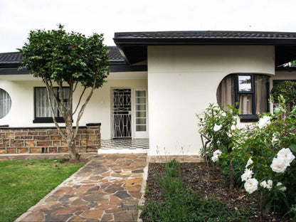 Acorn Guest House Bo Dorp George Western Cape South Africa House, Building, Architecture, Garden, Nature, Plant