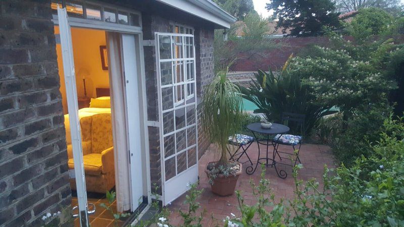 Acorns On 8Th Parktown North Johannesburg Gauteng South Africa Balcony, Architecture, Door, House, Building, Palm Tree, Plant, Nature, Wood, Garden, Living Room