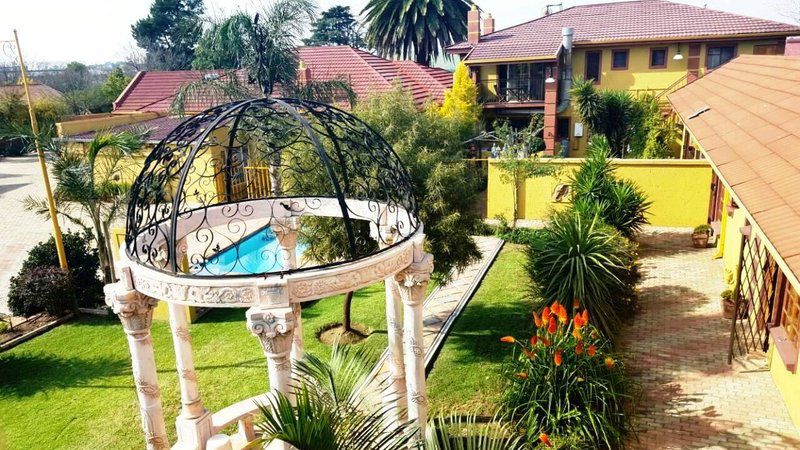 Acre Of Africa Guest House Boksburg Johannesburg Gauteng South Africa House, Building, Architecture, Palm Tree, Plant, Nature, Wood, Garden