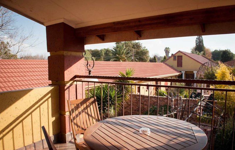 Acre Of Africa Guest House Boksburg Johannesburg Gauteng South Africa Balcony, Architecture, Palm Tree, Plant, Nature, Wood
