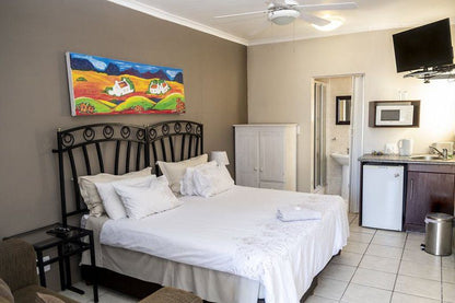 Acres Accommodation Perridgevale Port Elizabeth Eastern Cape South Africa Bedroom
