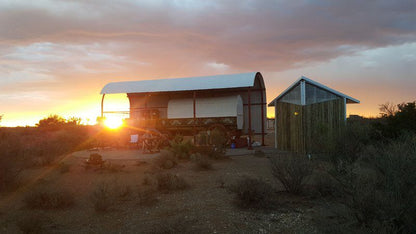 Adam Se Uitspanning Orania Northern Cape South Africa Barn, Building, Architecture, Agriculture, Wood, Framing, Sunset, Nature, Sky