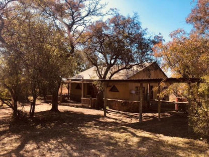 Adama Artistic Chalets And Teepees Dinokeng Game Reserve Gauteng South Africa 