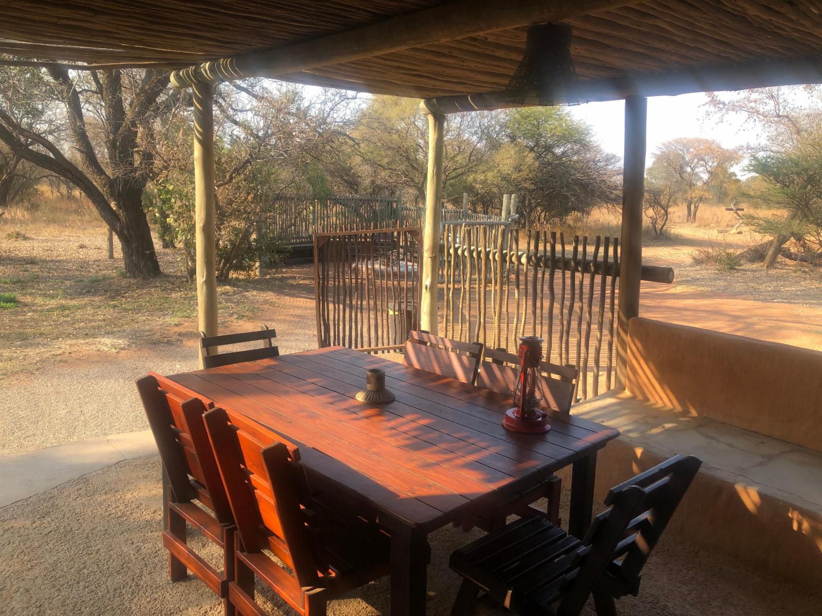 Adama Artistic Chalets And Teepees Dinokeng Game Reserve Gauteng South Africa 