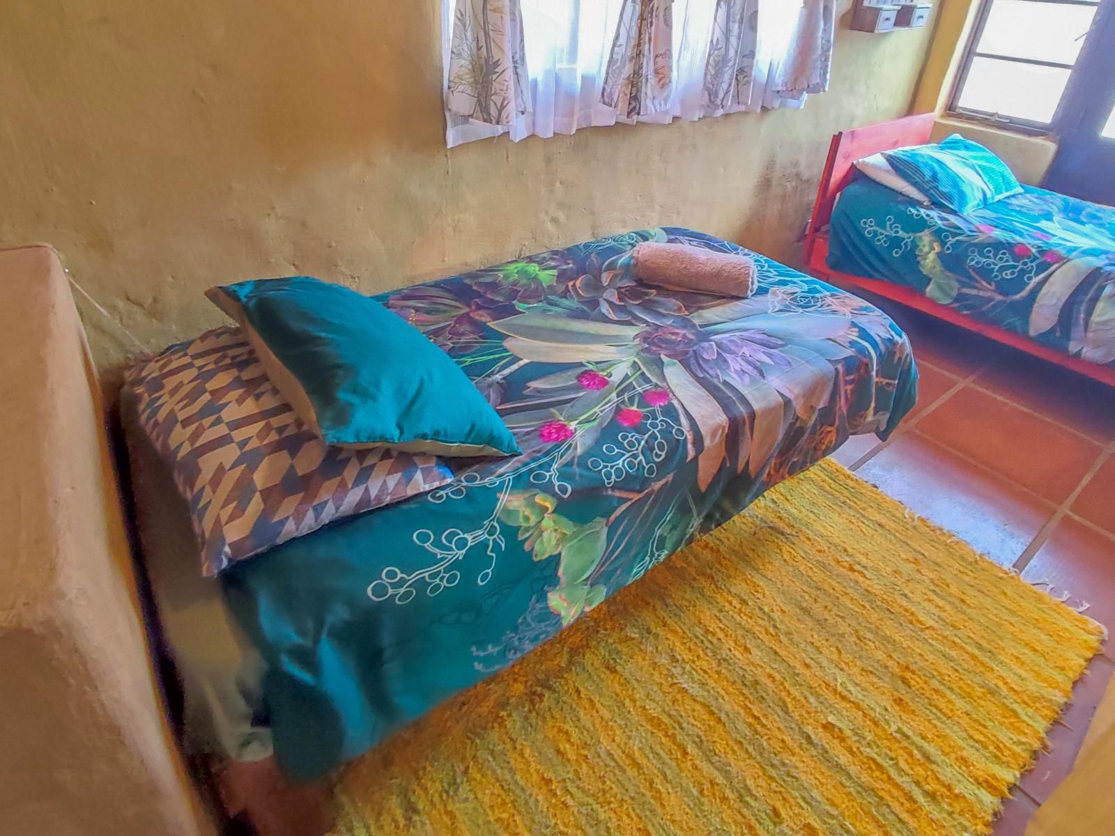 Adama Artistic Chalets And Teepees Dinokeng Game Reserve Gauteng South Africa Bedroom