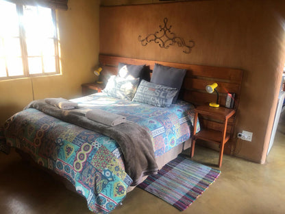 Adama Artistic Chalets And Teepees Dinokeng Game Reserve Gauteng South Africa Bedroom