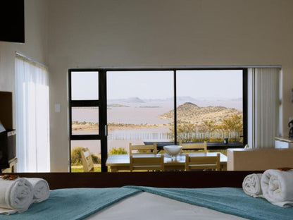 Adamsview Luxury Accommodation Gariep Dam Free State South Africa Bedroom, Desert, Nature, Sand