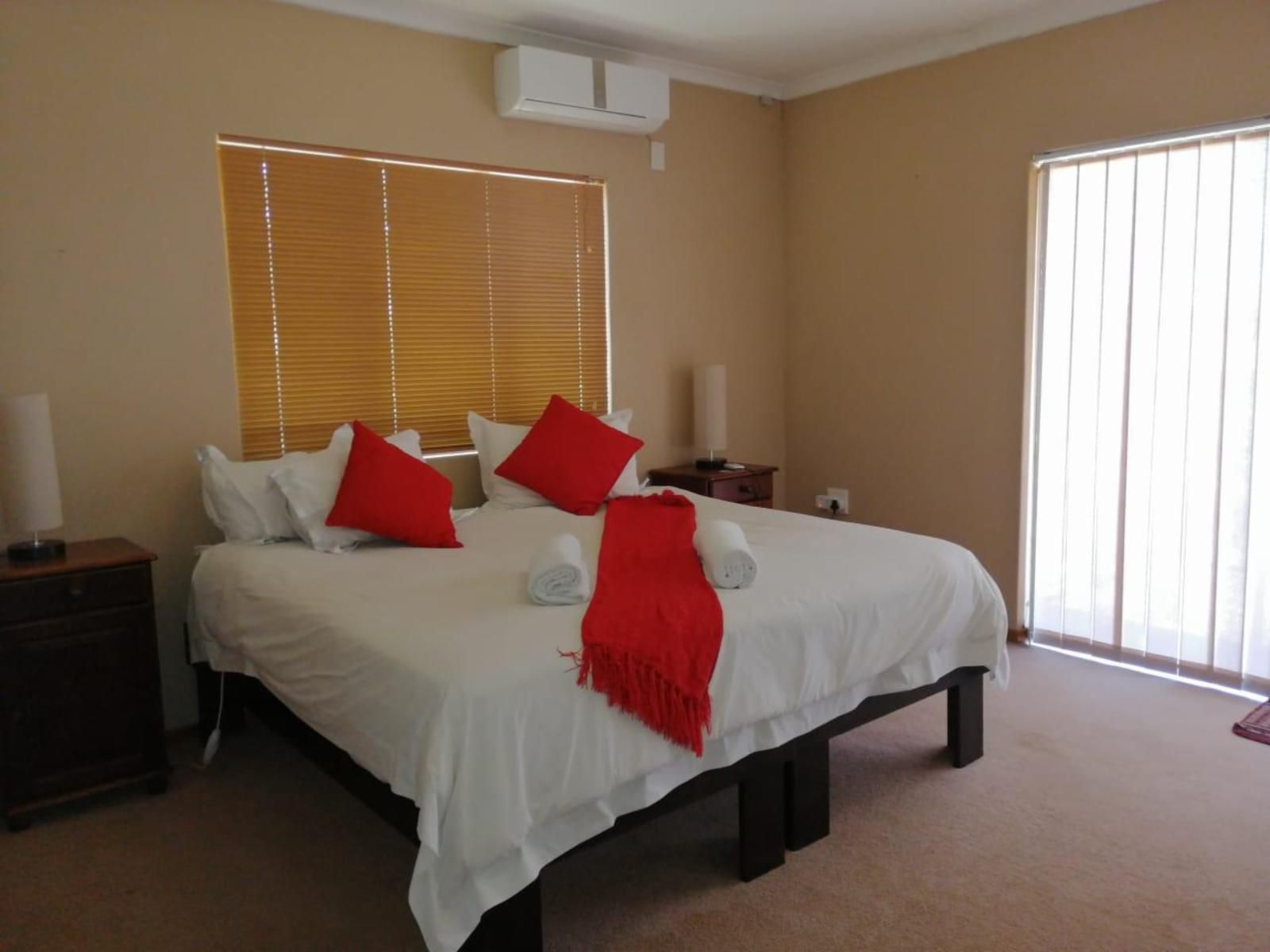 Adamsview Luxury Accommodation Gariep Dam Free State South Africa Bedroom