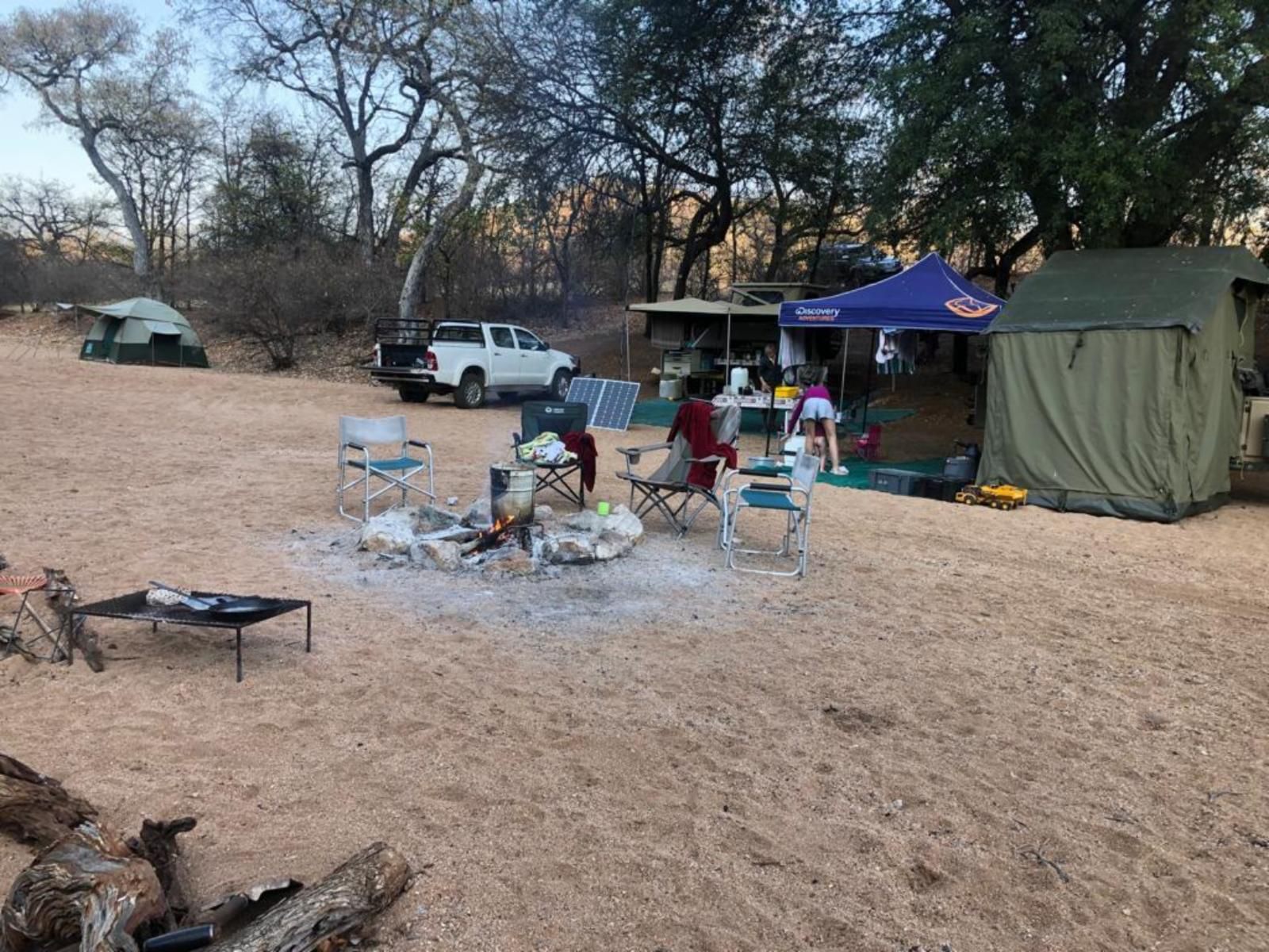 Adansonia Eco Lodge Musina Messina Limpopo Province South Africa Tent, Architecture, Ball Game, Sport