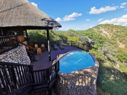 Adansonia Eco Lodge Musina Messina Limpopo Province South Africa Swimming Pool