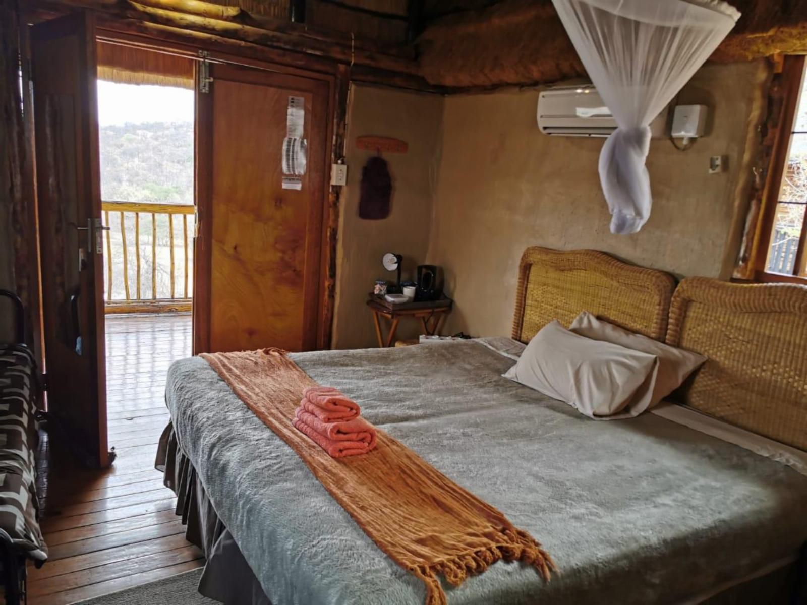 Adansonia Eco Lodge Musina Messina Limpopo Province South Africa Bedroom