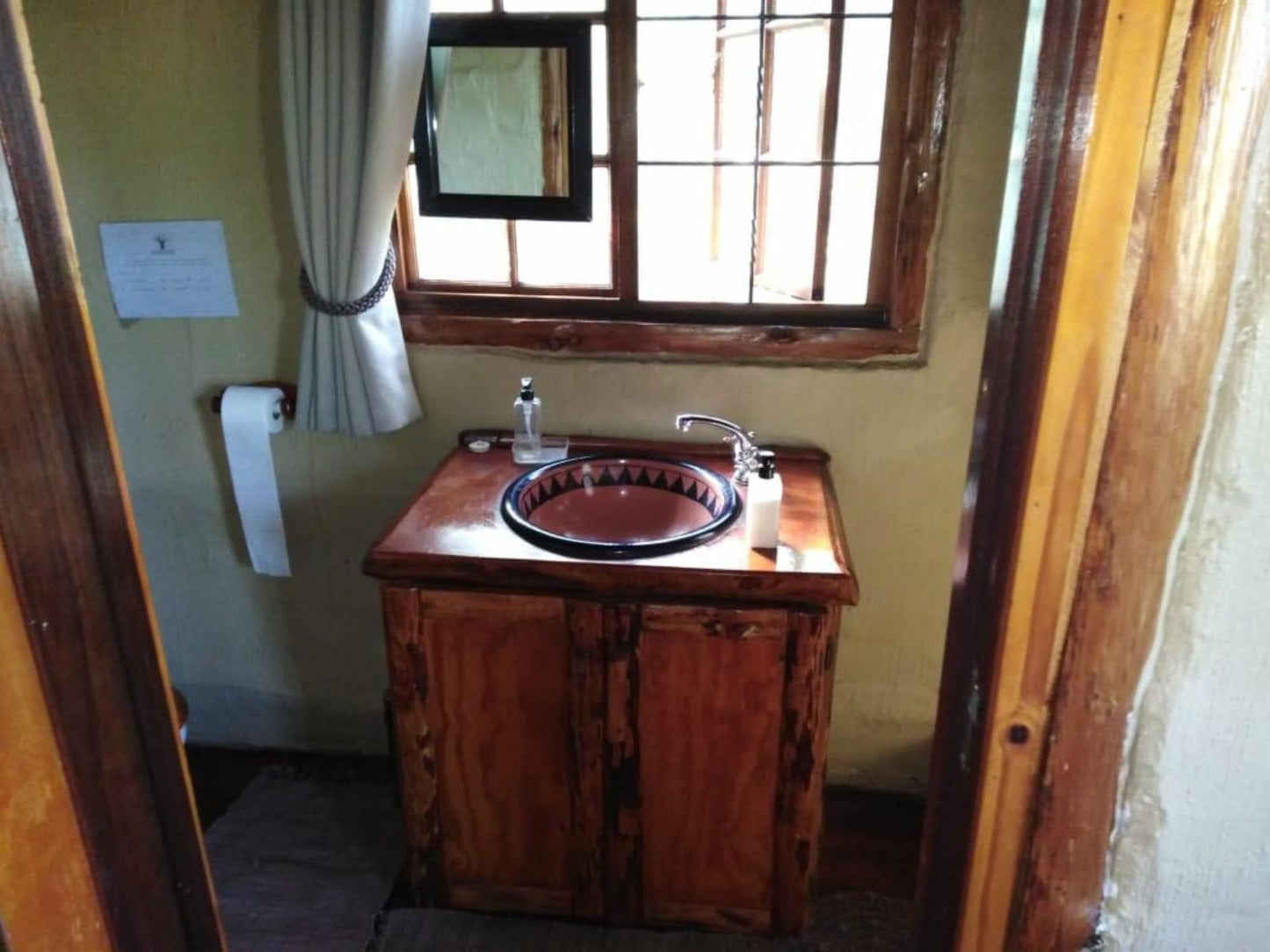 Adansonia Eco Lodge Musina Messina Limpopo Province South Africa Bathroom