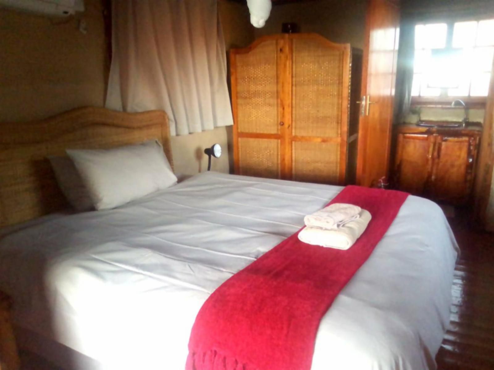 Adansonia Eco Lodge Musina Messina Limpopo Province South Africa Bedroom