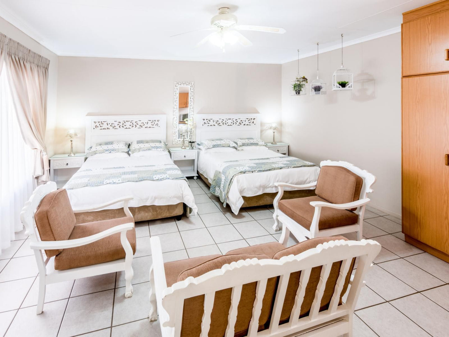 Adato Guest House Potchefstroom North West Province South Africa Bedroom