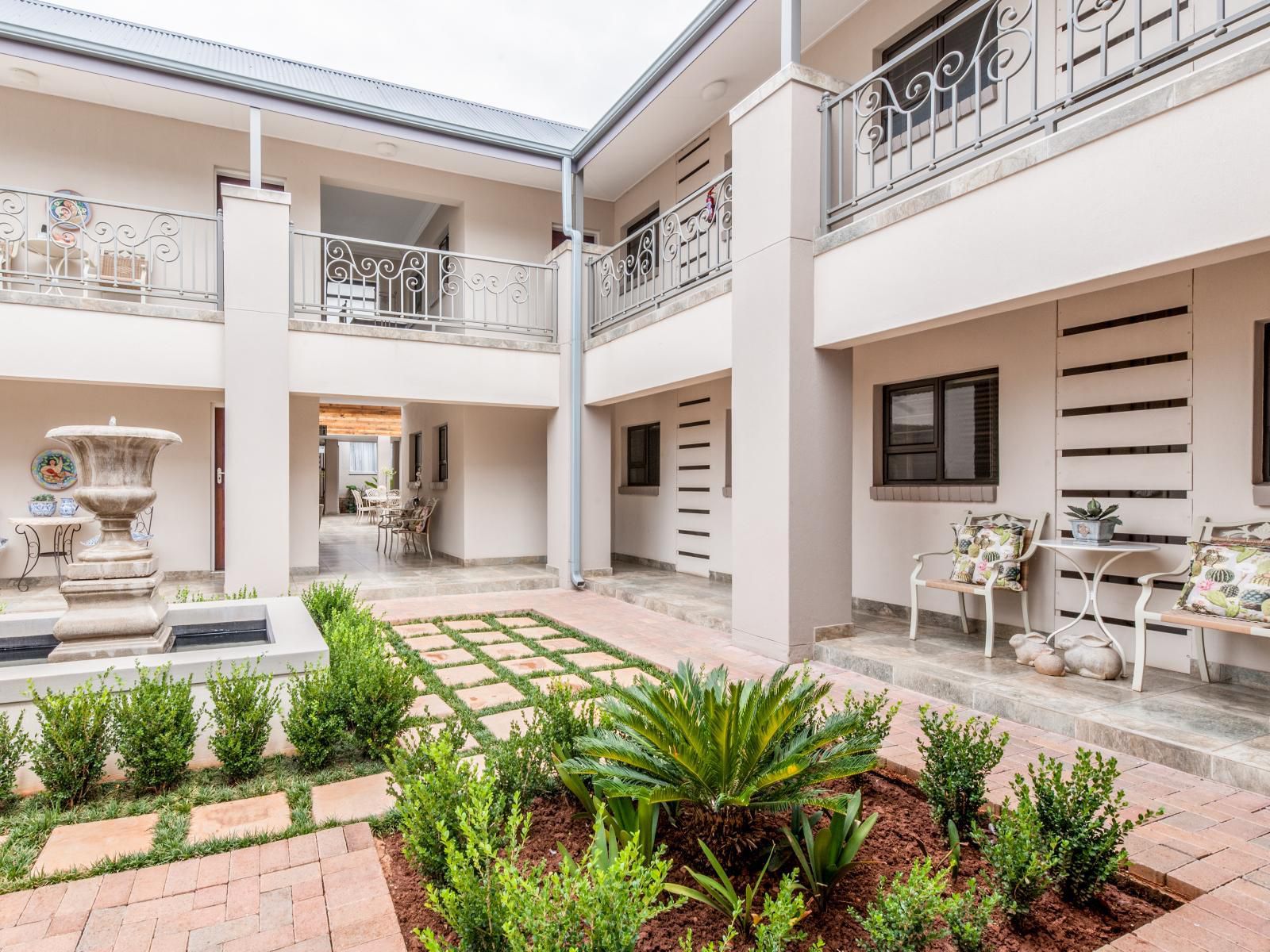 Adato Guest House Potchefstroom North West Province South Africa Balcony, Architecture, House, Building