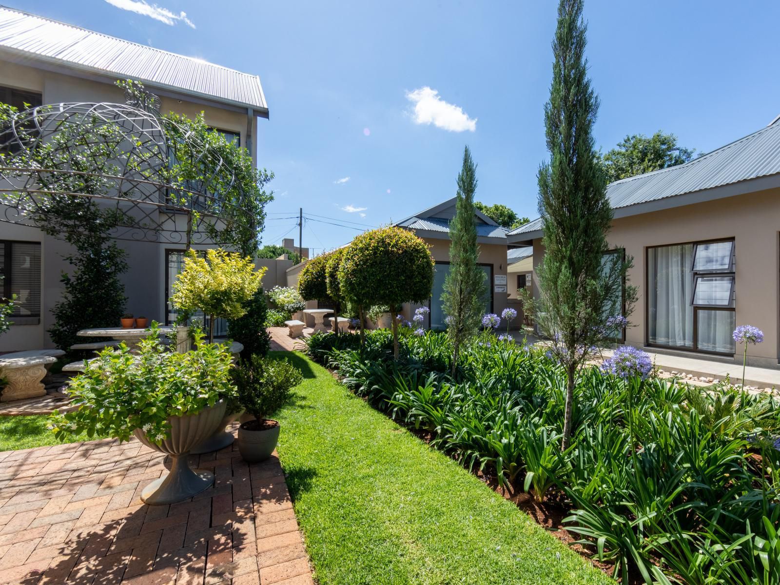 Adato Guest House Potchefstroom North West Province South Africa Complementary Colors, House, Building, Architecture, Plant, Nature, Garden