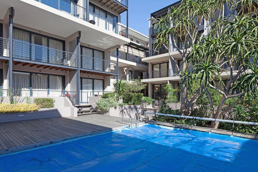 Adderley Terraces J10 By Ctha Cape Town City Centre Cape Town Western Cape South Africa Balcony, Architecture, House, Building, Palm Tree, Plant, Nature, Wood, Swimming Pool