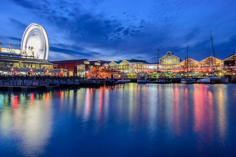 Adderley Terraces J10 By Ctha Cape Town City Centre Cape Town Western Cape South Africa Harbor, Waters, City, Nature