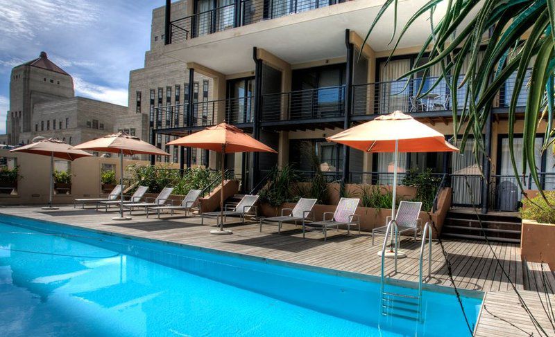 Afribode Adderley Terraces J15 Cape Town City Centre Cape Town Western Cape South Africa Balcony, Architecture, Swimming Pool