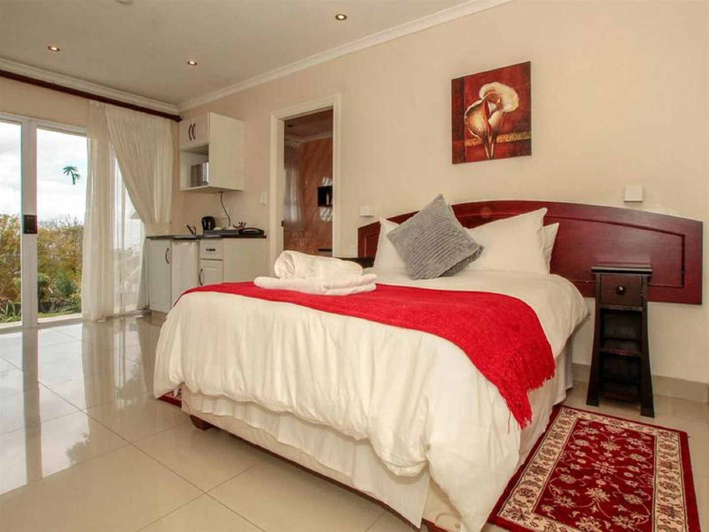 Addis Bandb Herrwood Park Umhlanga Kwazulu Natal South Africa Bedroom