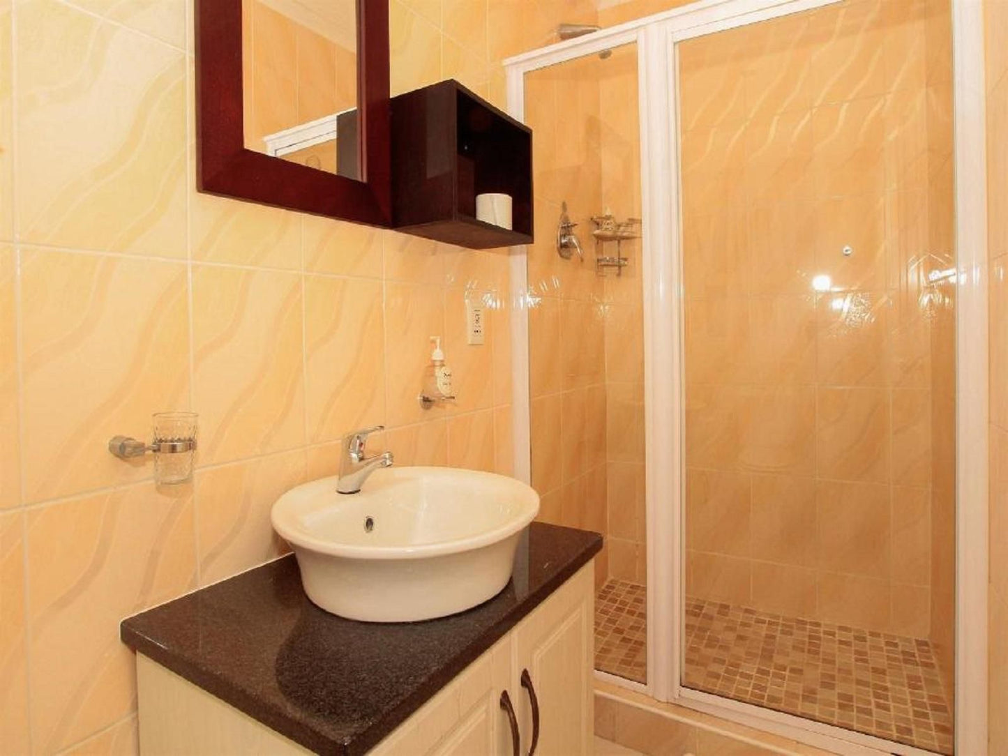 Addis Bandb Herrwood Park Umhlanga Kwazulu Natal South Africa Sepia Tones, Bathroom