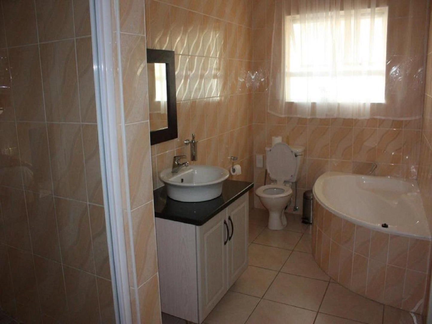 Addis Bandb Herrwood Park Umhlanga Kwazulu Natal South Africa Bathroom