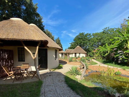 Deluxe Family Rondawel @ Addo African Home, Restaurant & Safari