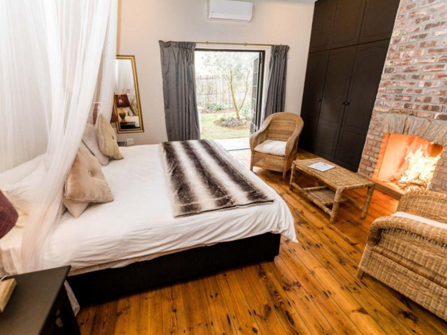 Superior Double Room @ Addo African Home, Restaurant & Safari